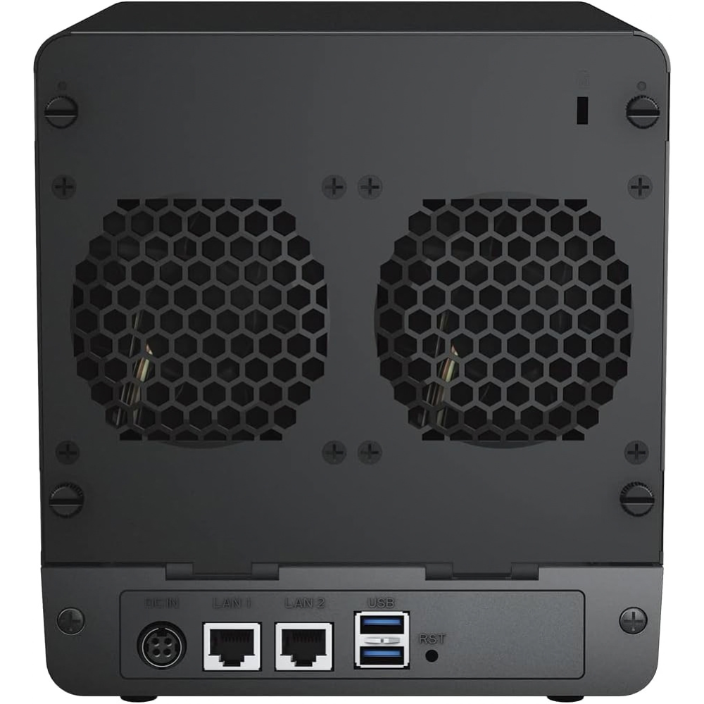 Synology DiskStation DS423 4-Bay NAS Storage