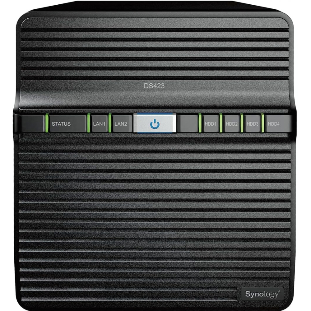 Synology DiskStation DS423 4-Bay NAS Storage in Nairobi - Image 2