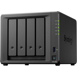 Synology DiskStation DS925+ 4-Bay NAS Storage