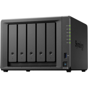 Synology DiskStation DS1525+ 5-Bay NAS Storage in Nairobi