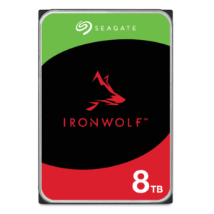 Seagate IronWolf 8TB SATA NAS Hard Drive in Kenya