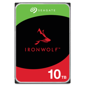 Seagate IronWolf 10TB SATA NAS Hard Drive in Kenya