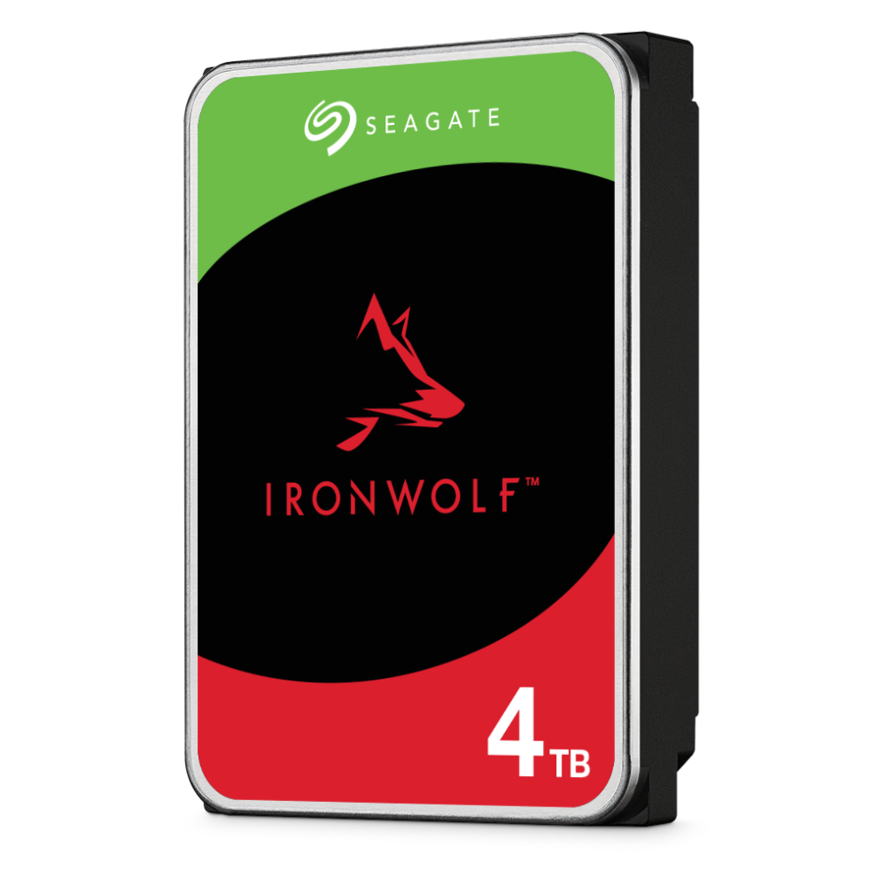 Seagate IronWolf 4TB SATA NAS Hard Drive in Kenya