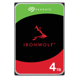 Seagate IronWolf 4TB SATA NAS Hard Drive in Kenya