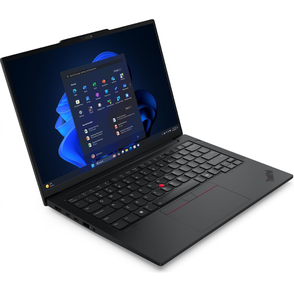 Lenovo ThinkPad E14 Gen 4 Laptop Intel Core i5-1235U 12th Gen - 8GB DDR4, 512GB PCIe 4.0 NVMe SSD, 14" FHD, Windows 11 Pro - Image 3