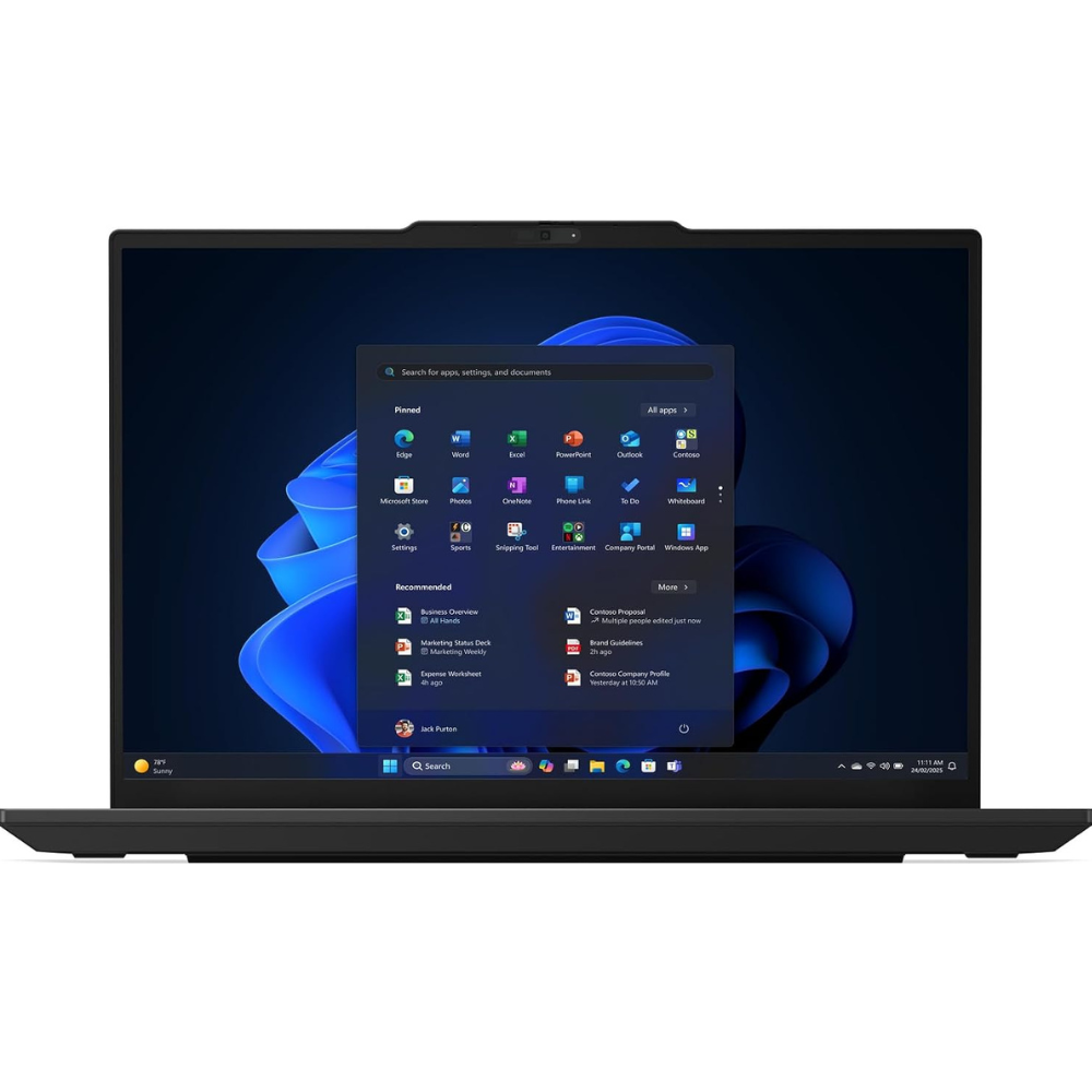 Lenovo ThinkPad E14 Gen 7 Laptop Intel Core Ultra 7 255H