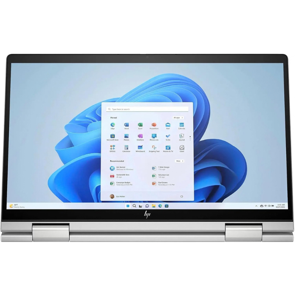 HP ENVY x360 14-inch Laptop - Core Ultra 5 125U,