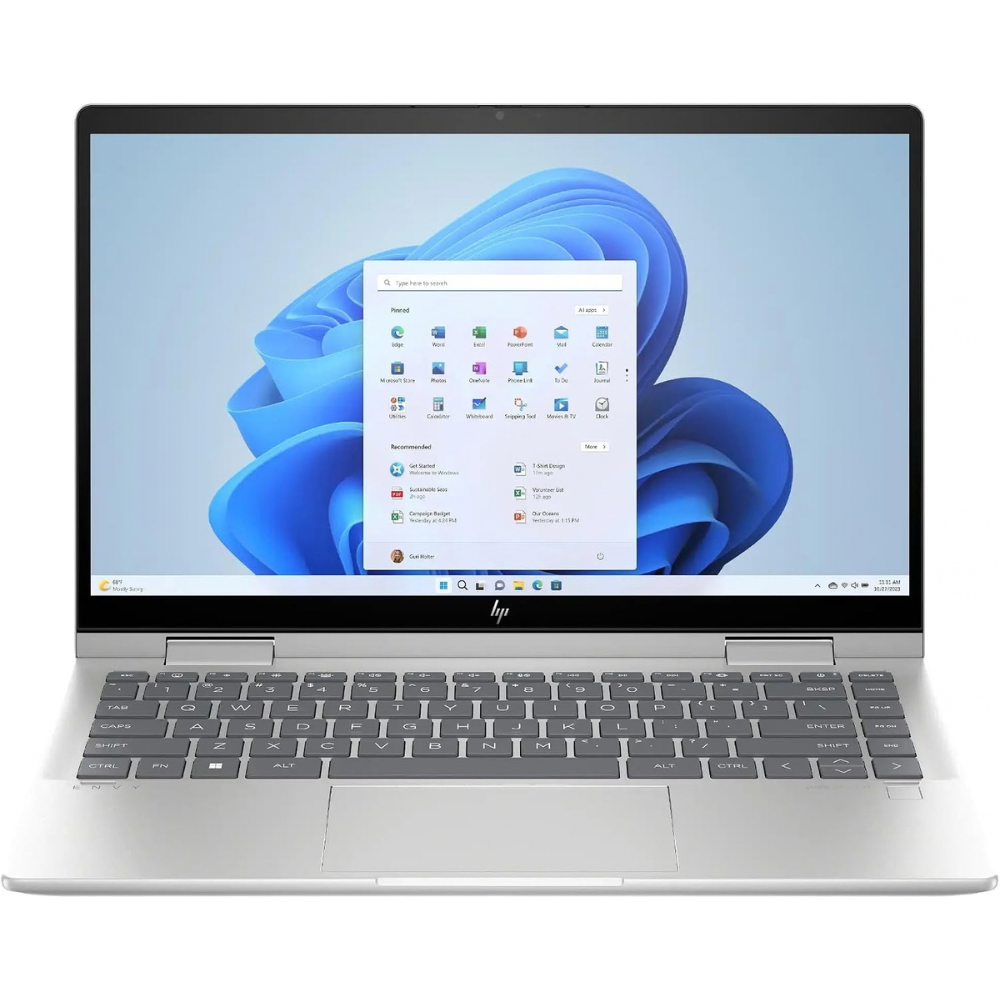 HP ENVY x360 14 - Core Ultra 7 155U,