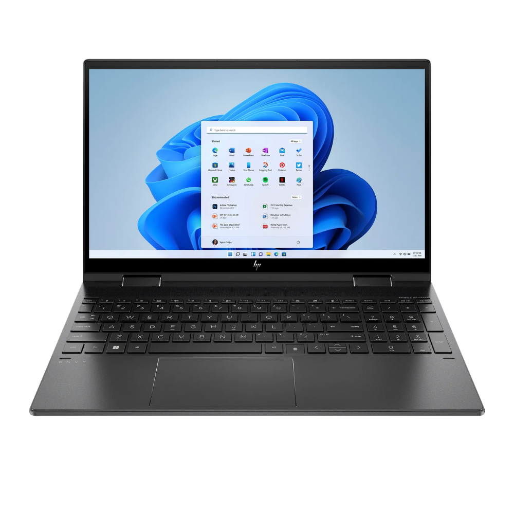 HP ENVY x360 15 - Intel Core i7 13th Gen