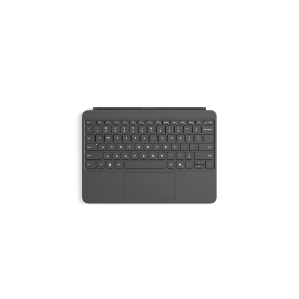 Microsoft Surface Pro 12-inch Keyboard – Backlit, Black,