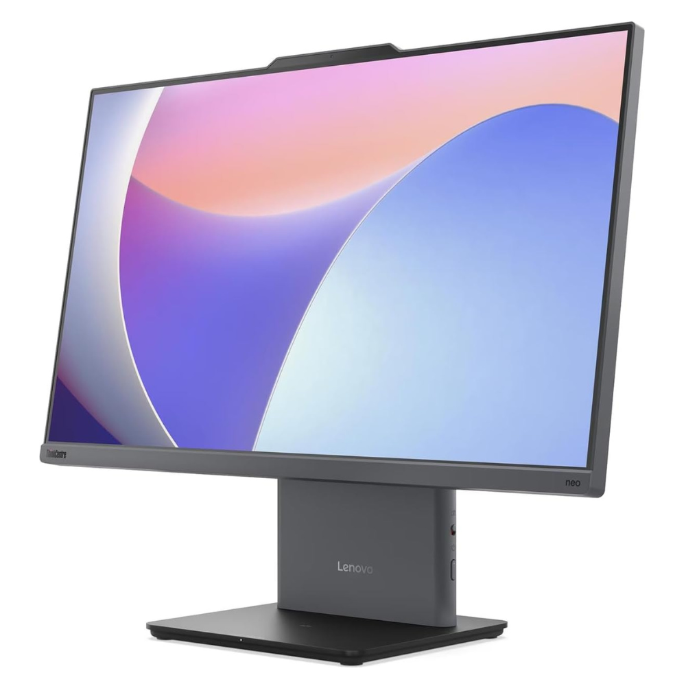 Lenovo ThinkCentre neo 50a 24 Gen 5 All-in-One PC Intel Core i5-13420H 13th Gen - 8GB RAM, 512GB SSD, 23.8" FHD - Image 2