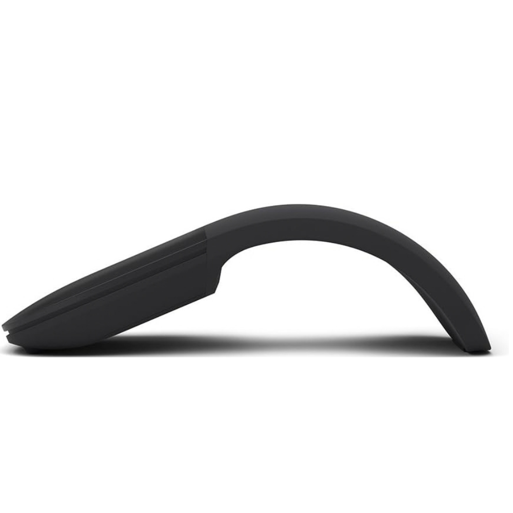 Microsoft Surface Arc Mouse – Bluetooth Wireless, Black