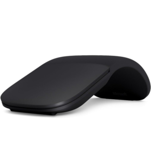 Microsoft Surface Arc Mouse – Bluetooth Wireless, Black
