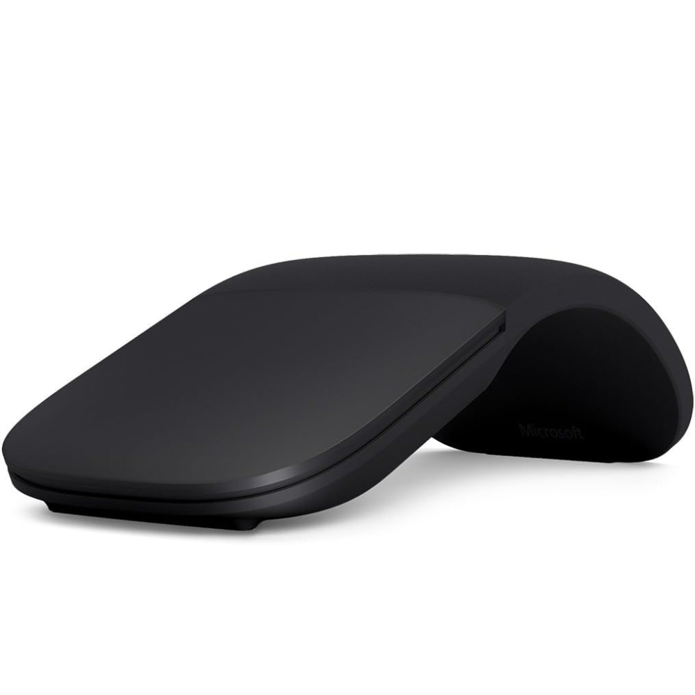 Microsoft Surface Arc Mouse – Bluetooth Wireless, Black