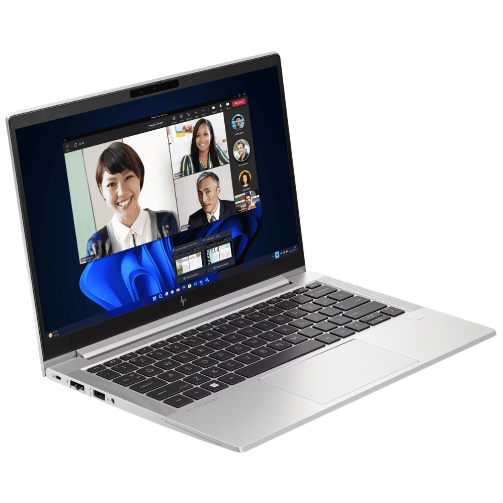 HP ProBook 630 G10 Laptop Intel Core i7-1355u 13th Gen - 16GB RAM, 512GB SSD, 13.3" FHD Touchscreen, Windows 11 Pro - Image 2