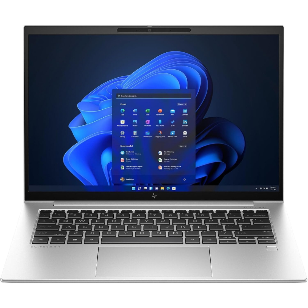 HP EliteBook 845 G10 Laptop AMD Ryzen 5 PRO 7540U