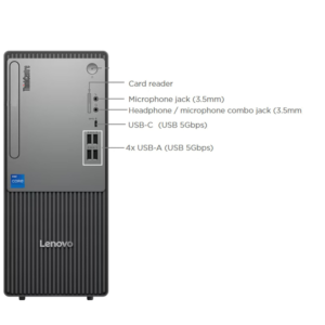 Lenovo ThinkCentre neo 50t Gen 5 Desktop