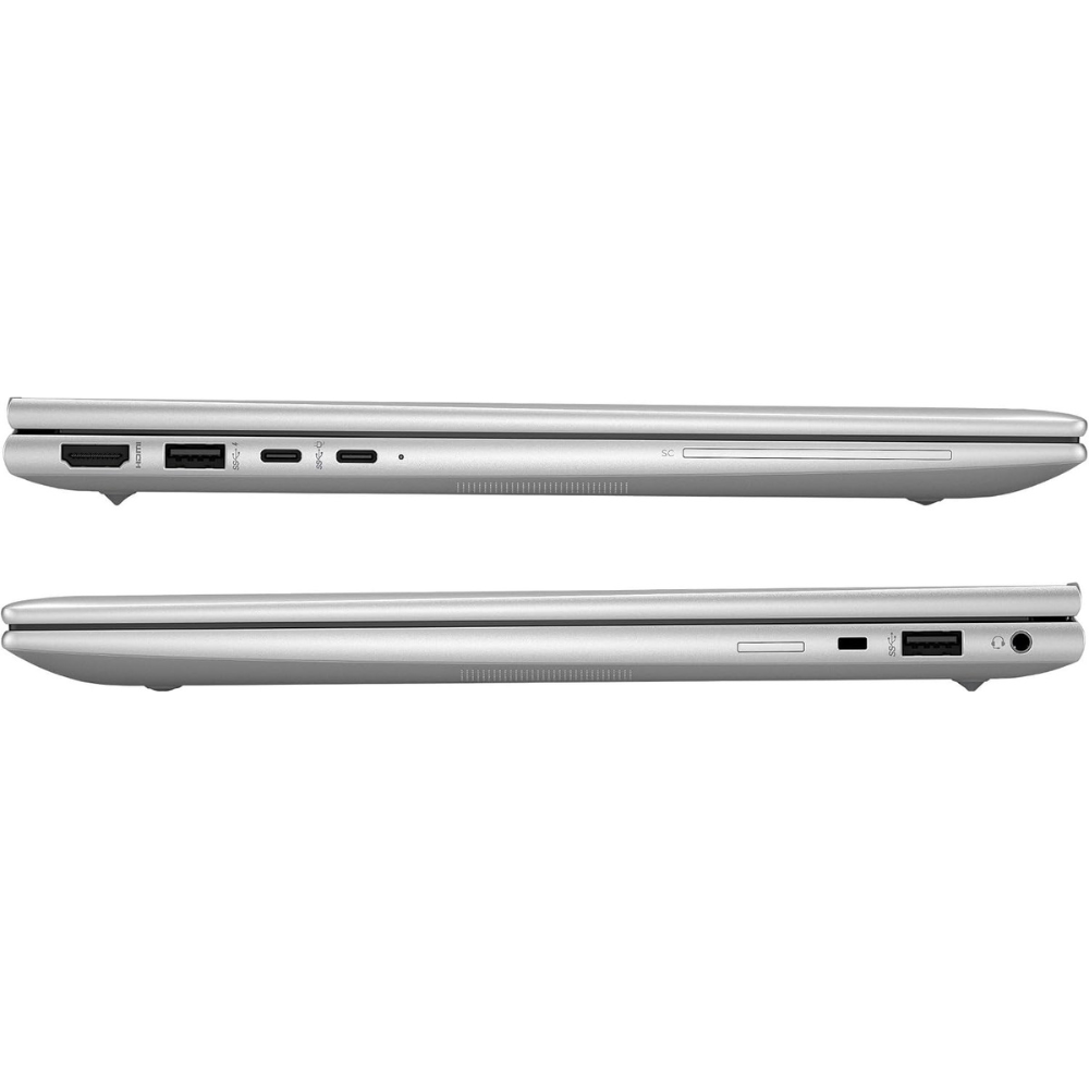 HP EliteBook 845 G9 Laptop AMD Ryzen 7 PRO 6850U - 8GB RAM, 256GB SSD, 14" WUXGA, Windows 11 Pro - Image 4