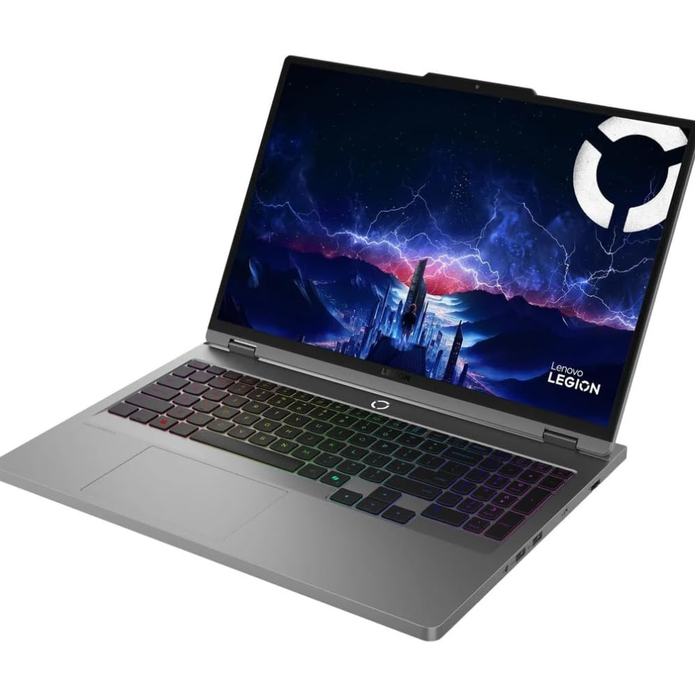 Lenovo Legion 5 16IAX10 Gaming Laptop Intel Core Ultra 9 275HX - 32GB DDR5 RAM, 1TB PCIe 4.0 SSD, RTX 5060 8GB GDDR7, 16" WQXGA, Windows 11 Pro - Image 2