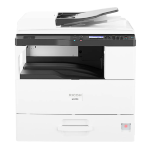 Ricoh M 2701 A3 Black & White Multifunction Copier