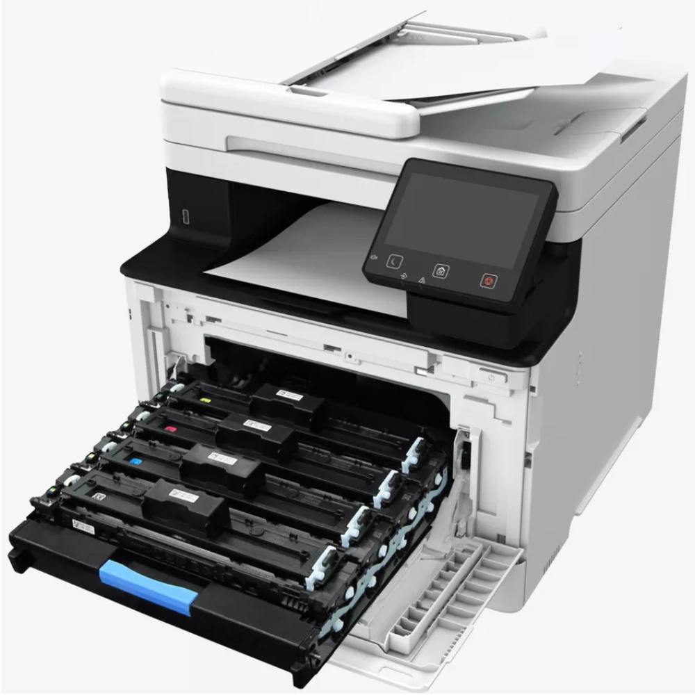 Canon i-SENSYS MF754Cdw II Colour Laser Multifunction Printer